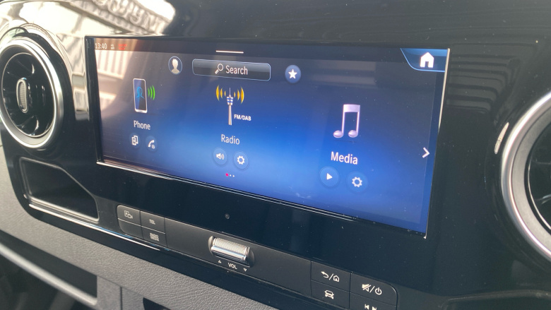 Mercedes-Benz Sprinter 315Cdi L3 Diesel Rwd 3.5t H2 Select Van